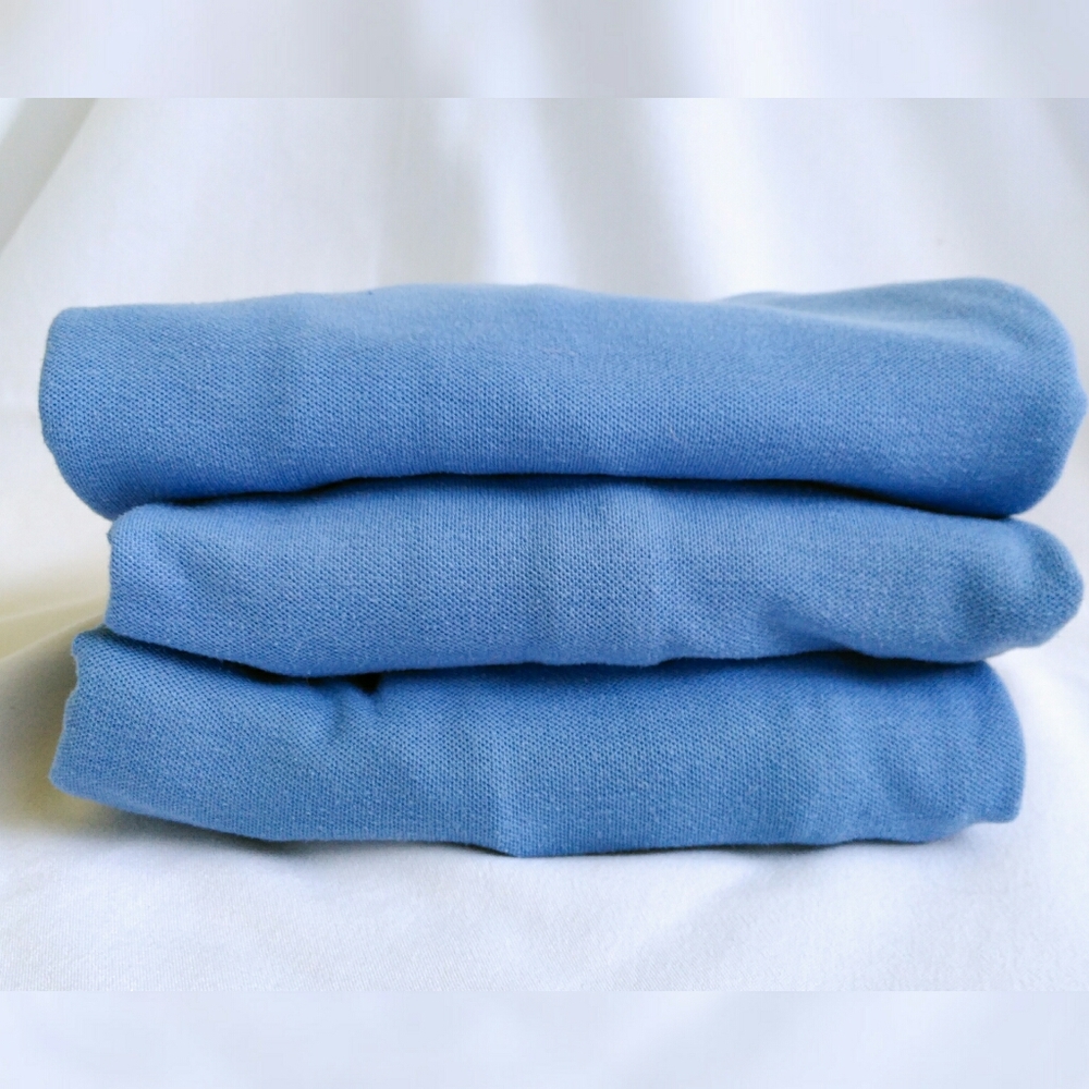 Lot of 3 - Port Authority Women's Silk Touch Polo